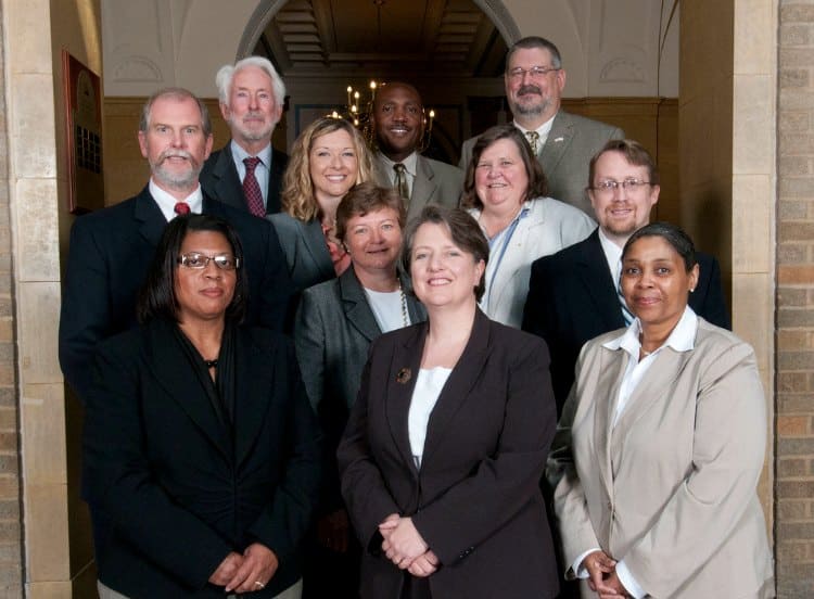 Effective Executive Team